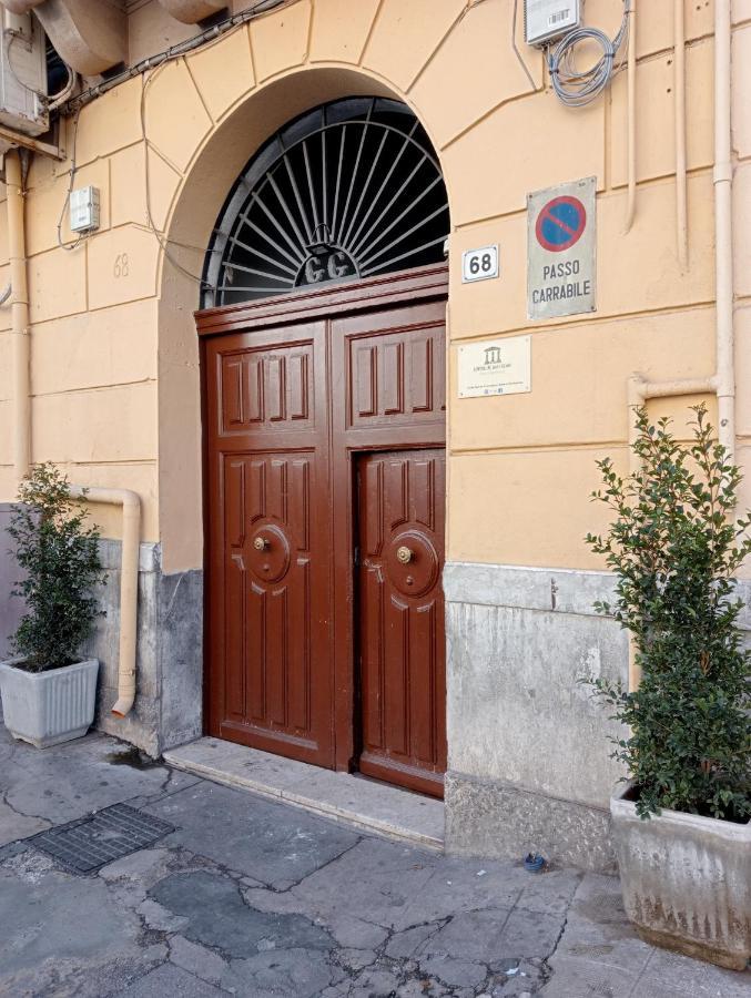 Dietro Il Massimo Palermo Luaran gambar